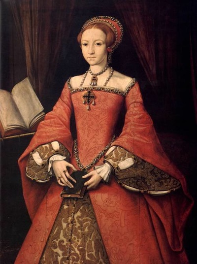Catherine Parr as regent for Henry VIII - Naked History