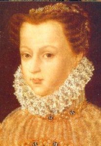 Caterina de' Medici as a young woman- Photo credit: Google Images