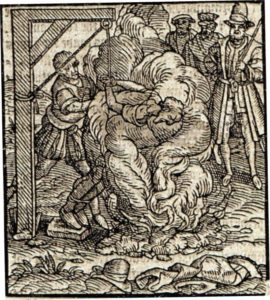 John Wycliffe's execution
