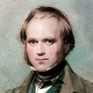 Charles Darwin (Google)