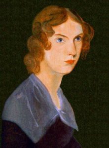 Portrait of Anne Bronte, again some sources claim it was painted by Charlotte whilst others state it was a self-portrait. Emily was known to be the family artist, although Branwell dabbled as an artist for a period prior to his death.