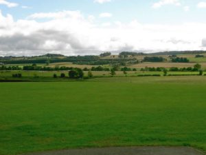 overlooking the battlefield of Bannockburn google images