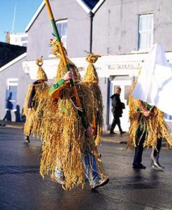 St. Stephens Day (26 December) in Dingle, Co Kerry Photo Credit- National Library of Ireland on The Commons