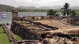 Remains of New Caledonia- Photo Credit www.bbc.com
