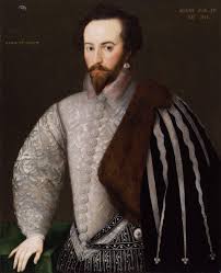 Sir Walter Raleigh Photo Credit- National Portrait Gallery 