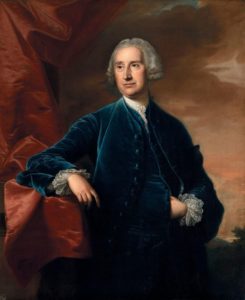 Portrait of Sir Edward Knatchbull, 7th Baronet (1704-1789)