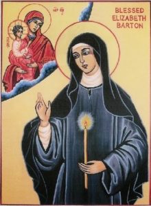 Blessed Elizabeth Barton (Holy Maid of Kent) Icon- Photo Credit- Google Images