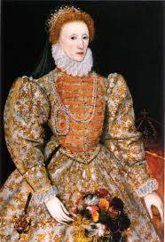 The "Darnley Portrait" of Elizabeth I of England. Photo Credit- National Portrait Gallery