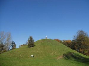 Wand Mound